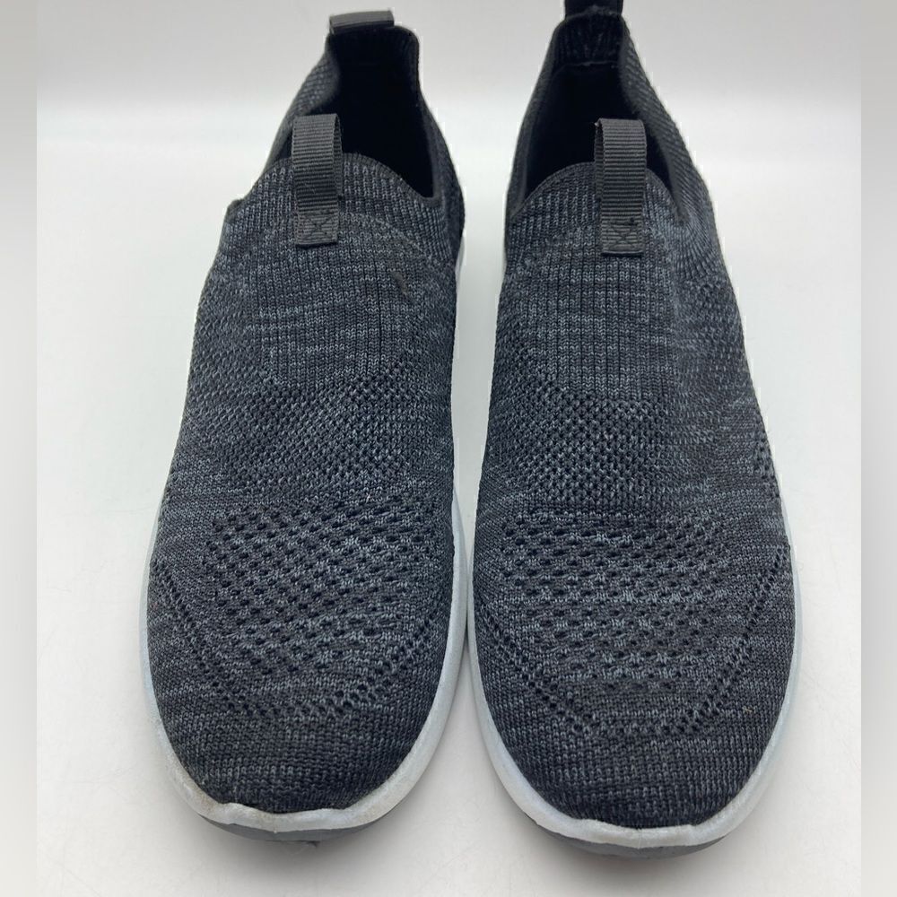 Tommy Bahama Women’s Charcoal Sneakers Size 8,5